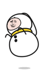 滑稽的emoji表情头像13