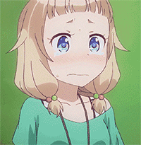小女孩调皮表情包8