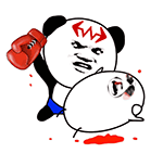 调侃考公表情包3
