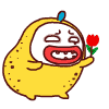 花花绿绿表情祝福7