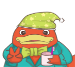夫君君小娘子超萌系列表情包4