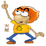马克笔手绘简单表情7