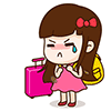 草莓qq表情8