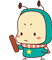 精选12组你的的字符表情2