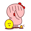 下雨天问候动画表情1