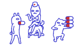 酷儿表情包4