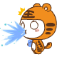 宝宝生气动态表情包2