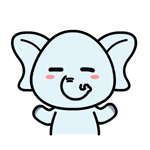 可爱的 表情7