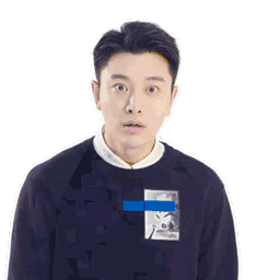 会表达喜怒哀乐表情3