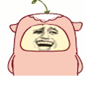 方块脸qq表情10