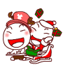 可爱撒娇表情图片7