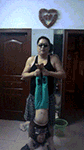 摘掉眼镜的表情包10