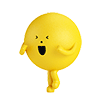 蒙奇奇表情包9