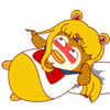 摆出讨厌的表情型相关的动漫2