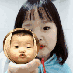 发呆 表情6