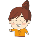 动漫人物倒地无奈大笑表情包1
