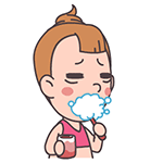 推荐15张流泪的祝福表情5