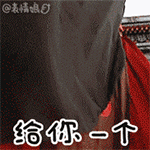 简笔画图片大全可爱的女孩6