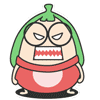 原神稻妻送信表情包3