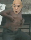 打卡的手势图片2