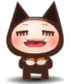 有点懵的可爱表情包7