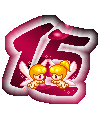 搞怪表情架子鼓7