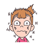 孟美岐做可爱表情3