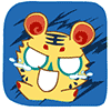 这里,痛表情包4
