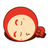 李艺彤道歉表情10