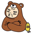 帅哥办卡吗表情4