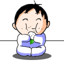 樱桃小丸子的祝福表情包3