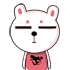 动漫哭泣表情素材6
