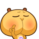 今日周末问候表情图9