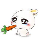 b超拍到胎儿生气表情3