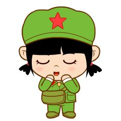 会闪的恐怖表情包9