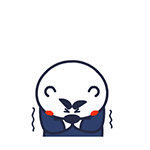 白学家表情包1
