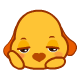 美女真毒表情包13
