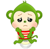 举猫表情包3