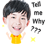 男生动漫表情撩3