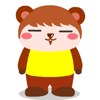 比喻一阵的emoji表情11