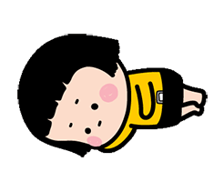 抛爱心收到爱心表情包9