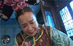 连续比心的沙雕表情包4