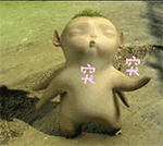 萌动漫表情图片女生6