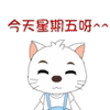 滑稽表情简笔图8