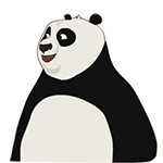 美女销魂表情动态图1