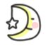 刁那星动态表情10
