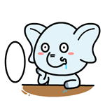 生气会老得快表情3