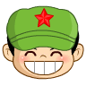 漂亮可爱独特表情符号5