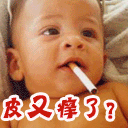 罗熙不生气表情包8