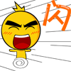 微信表情一群人12